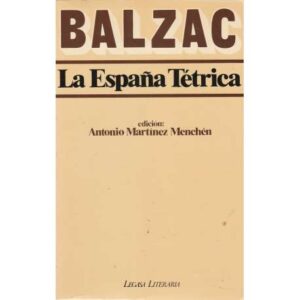 La España tétrica
