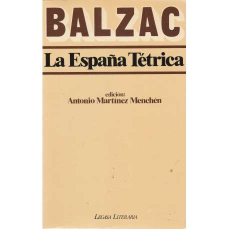 La España tétrica