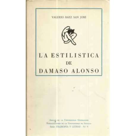 La estilista de Damaso Alonso