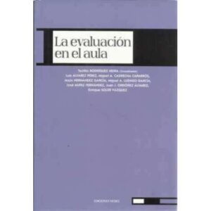 La evaluación en el aula