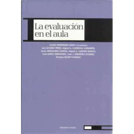 La evaluación en el aula