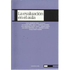 La evalución en el aula