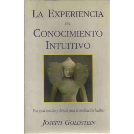 La experiencia del conocimiento intutitivo
