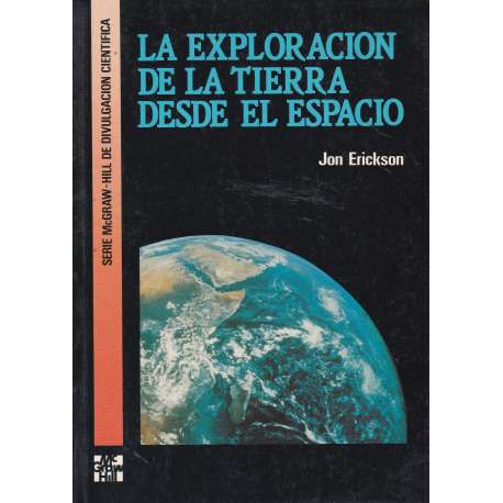 La exploración de la tierra desde el espacio