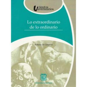 Lo extraordinario de lo ordinario
