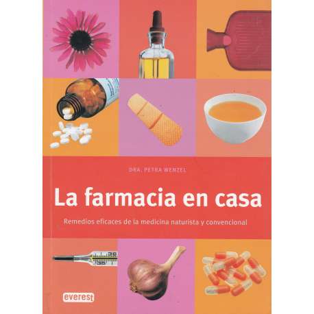 La farmacia en casa