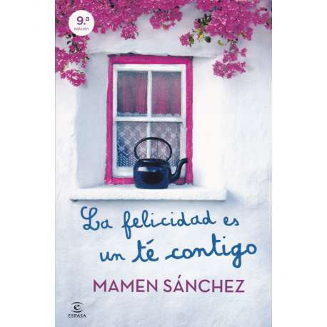 La felicidad es un té contigo