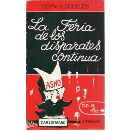 La feria de los disparates continua