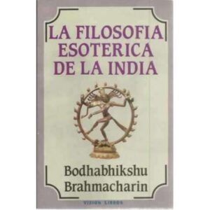 La filosofía esotérica de la India