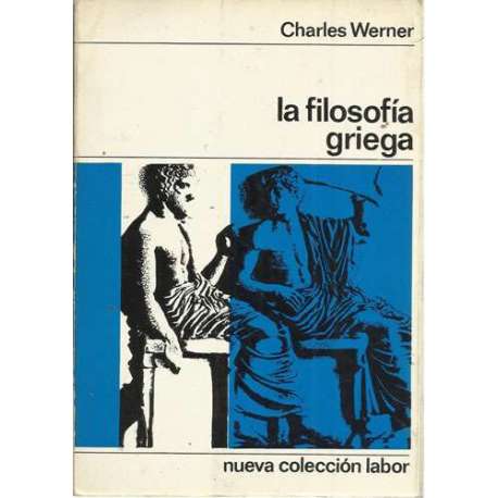 La filosofía griega