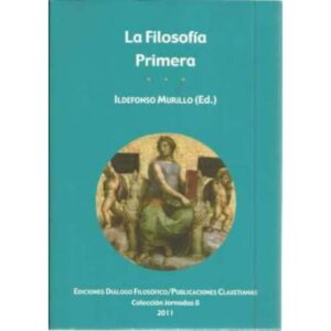 La filosofía primera