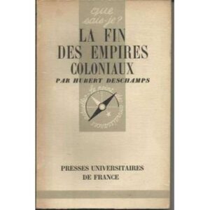 La fin des empires coloniaux