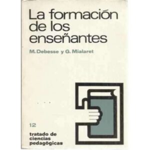 La formación de los enseñantes
