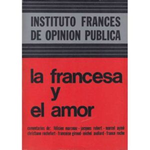La francesa y el amor