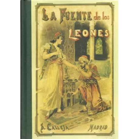 La fuente de los leones