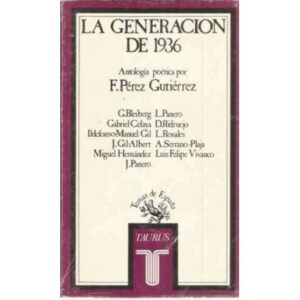 La generación de 1936