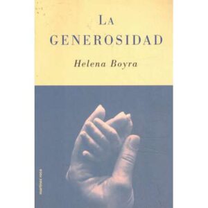 La generosidad. Dar es recibir