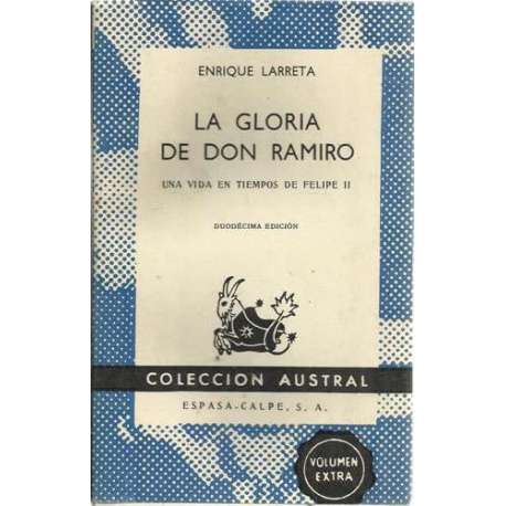 La gloria de Don Ramiro