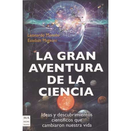 La gran aventura de la ciencia