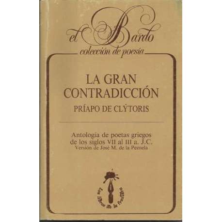 La gran contradicción