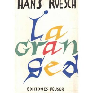 La gran sed