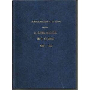 La guerra aeronaval en el Atlántico, 1939-1945
