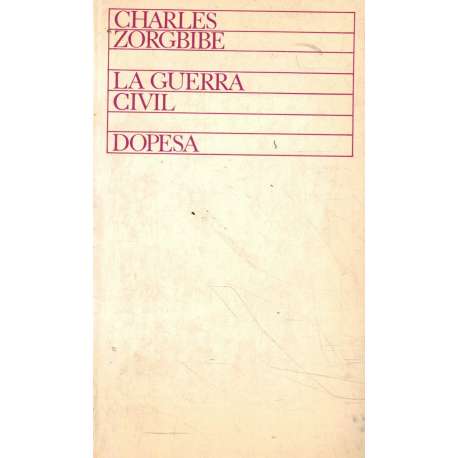 La guerra civil