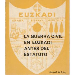 La Guerra Civil en Euskadi antes del Estatuto