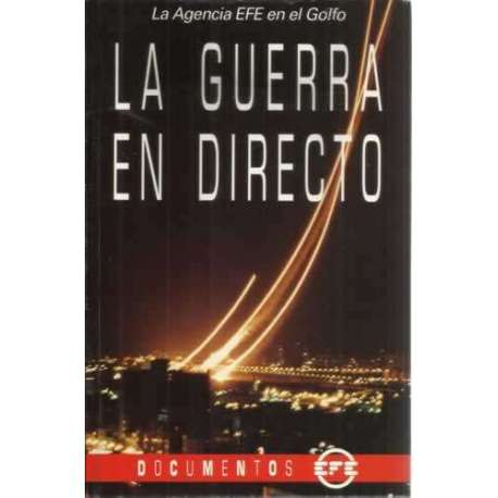 La guerra en directo