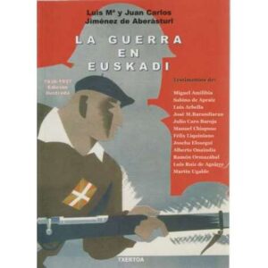 La guerra en Euskadi