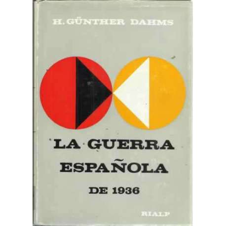 La Guerra Española de 1936