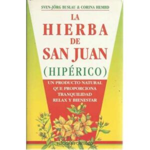 La hierba de San Juan (Hipérico)