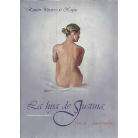 La hija de Justina, flor de Jacarandina