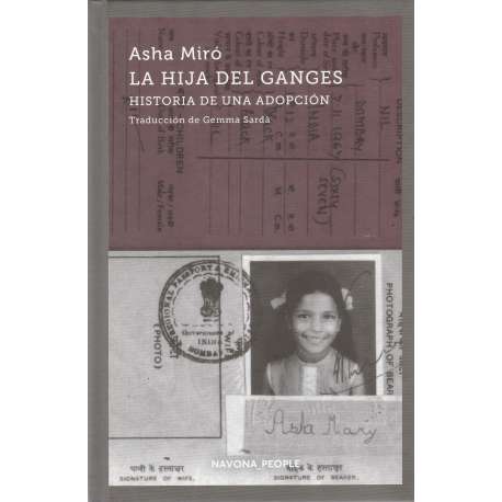 La hija del Ganges. Historia de una adopción