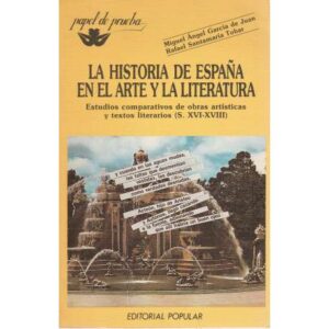 La historia de España en el arte y la literatura