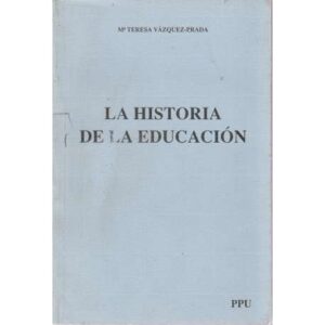 La historia de la educación
