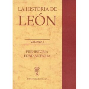 La historia de León. 4 tomos