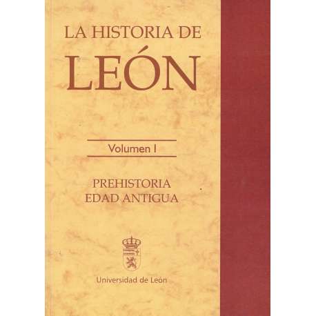 La historia de León. 4 tomos
