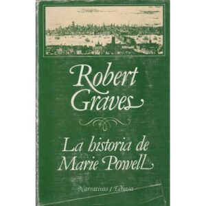 La historia de Marie Powell. Mujer de Mr. Milton