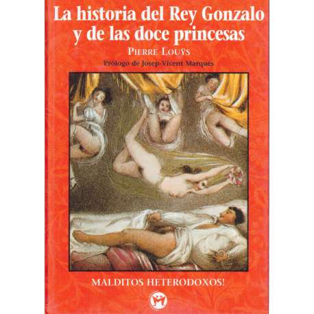 La historia del Rey Gonzalo y de las doce princesas