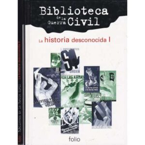 La historia desconocida. 2 Tomos
