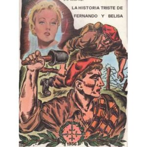 La historia triste de Fernando y Belisa