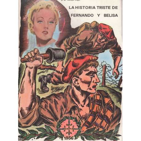 La historia triste de Fernando y Belisa