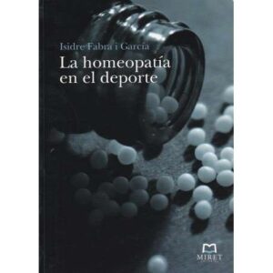 La homeopatía en el deporte