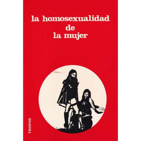 La homosexualidad de la mujer