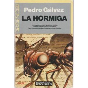 La hormiga