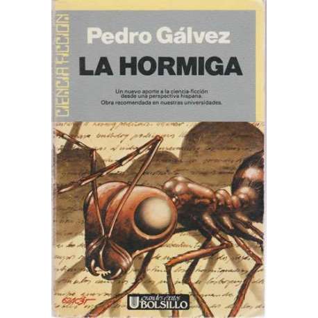 La hormiga