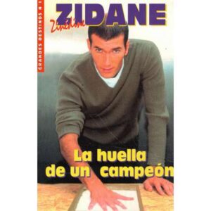 La huella de un campeón