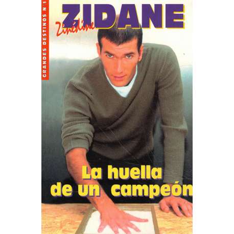 La huella de un campeón