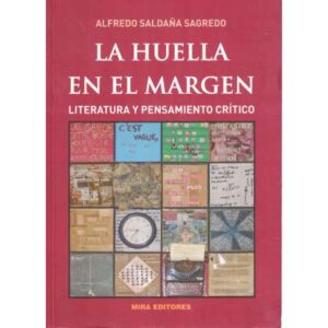 La huella en el margen. Literatura y pensamiento crítico